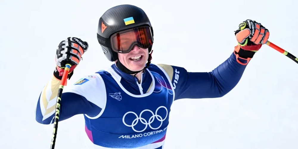 Дмитро Шеп'юк на Олімпійських іграх-2026 у Кортіні