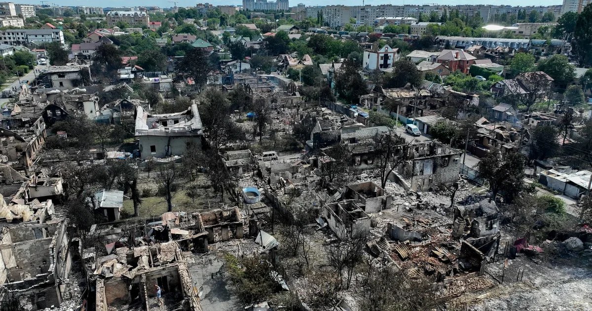 Наслідки обстрілу у Вишневому та підозрюваний у залі Соломʼянського суду