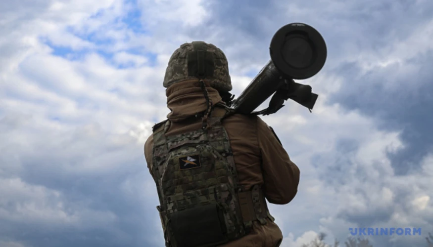 Зенітні ракетні війська та мобільні вогневі групи Сил оборони під час відбиття повітряного нападу
