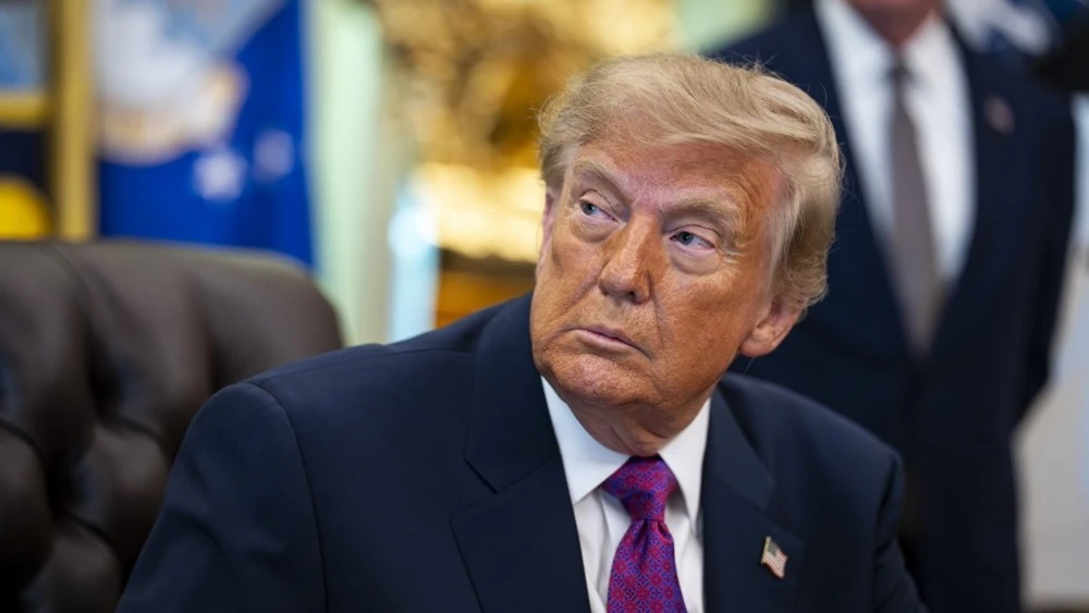 Трамп вирішив не бачити загрози: Росія, за його словами, не нападе на НАТО