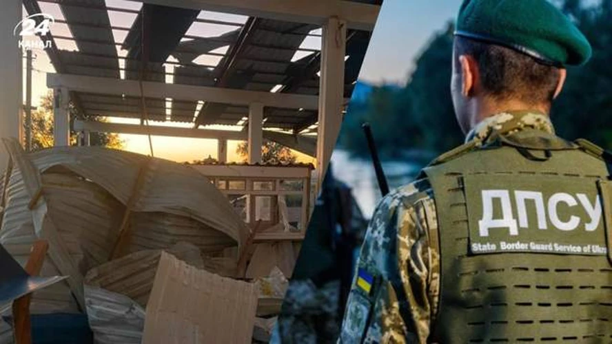 Пункт пропуску «Табаки» на кордоні з Молдовою відновив роботу після удару РФ