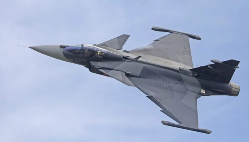 Що змінилося після падіння угорського Gripen біля Сольнока