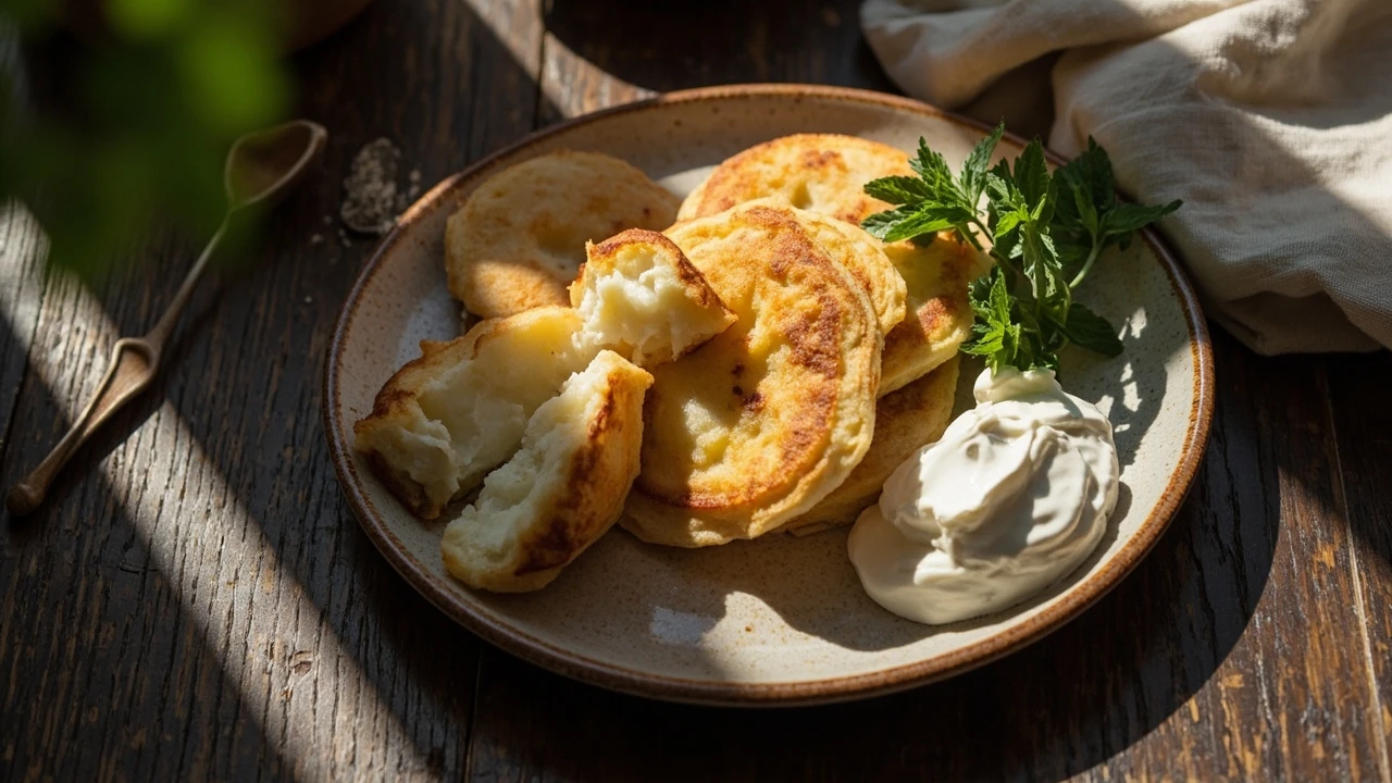 сирники клопотенко