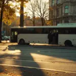 21 маршрутка Львів на зупинці