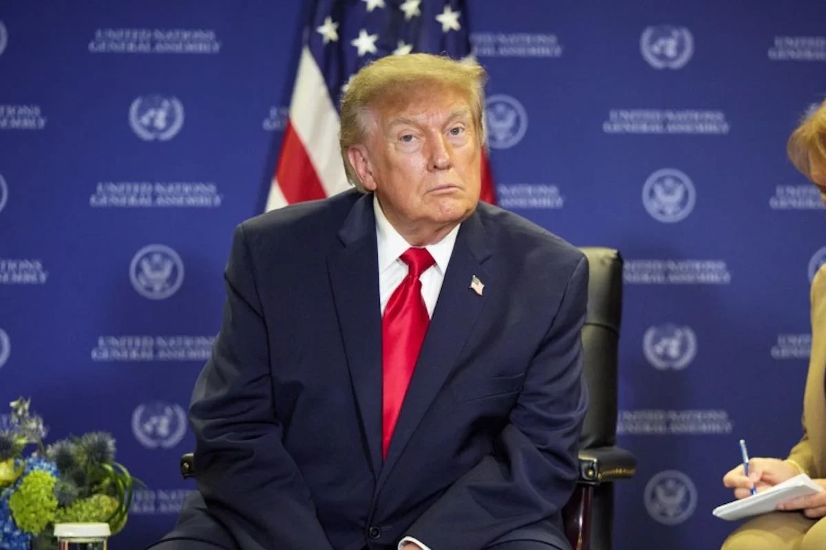 Трамп у відповідь CNN ухилився від прямої відповіді щодо ліцензії на Patriot