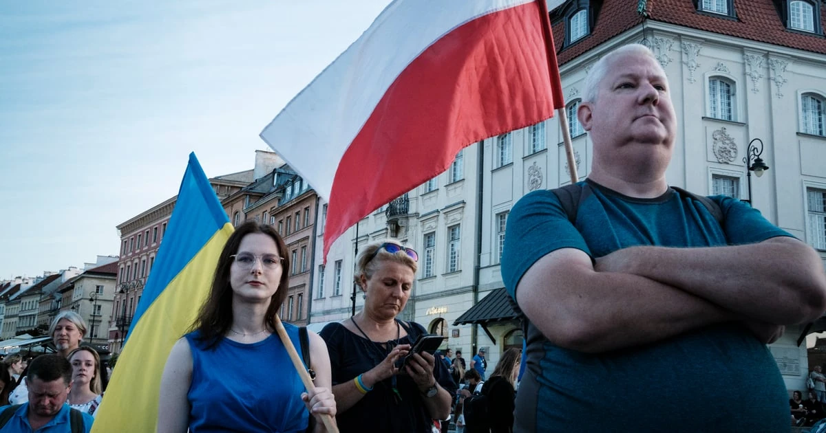 Хто провів опитування і хто відповідав: «Рейтинг» назвав дані про 1000 біженців у Польщі