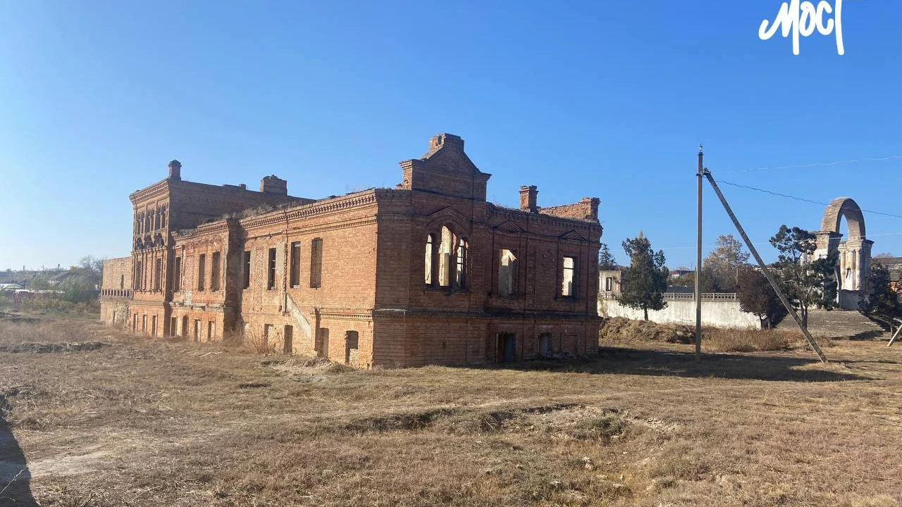 На Херсонщині FPV-дрон вдарив по монастирю: загинув 71-річний священник