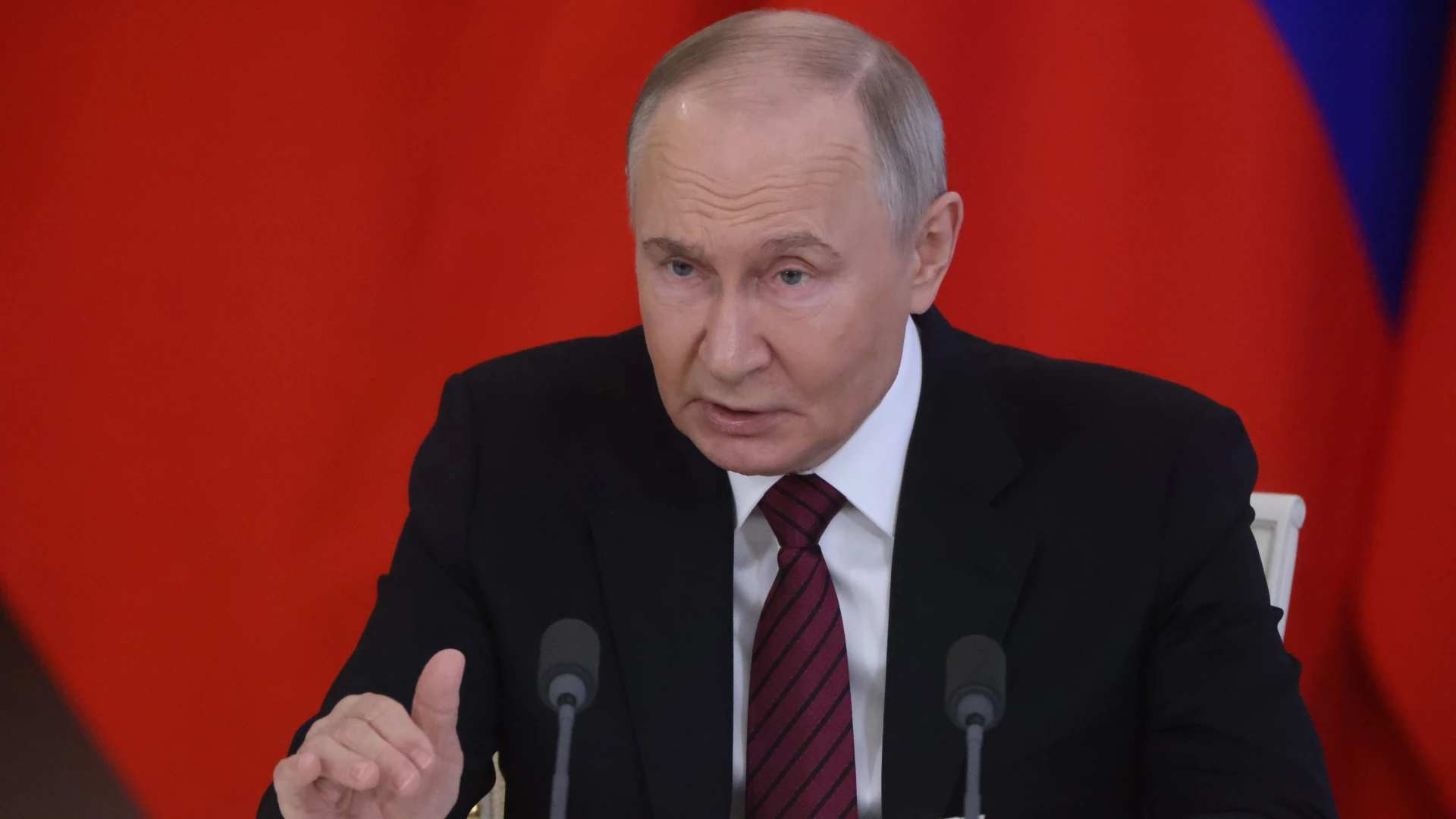 Путін на ВПК РФ заявив, що Київ «робить усе, щоб не було ані миру, ані переговорів» — наслідки та хроніка
