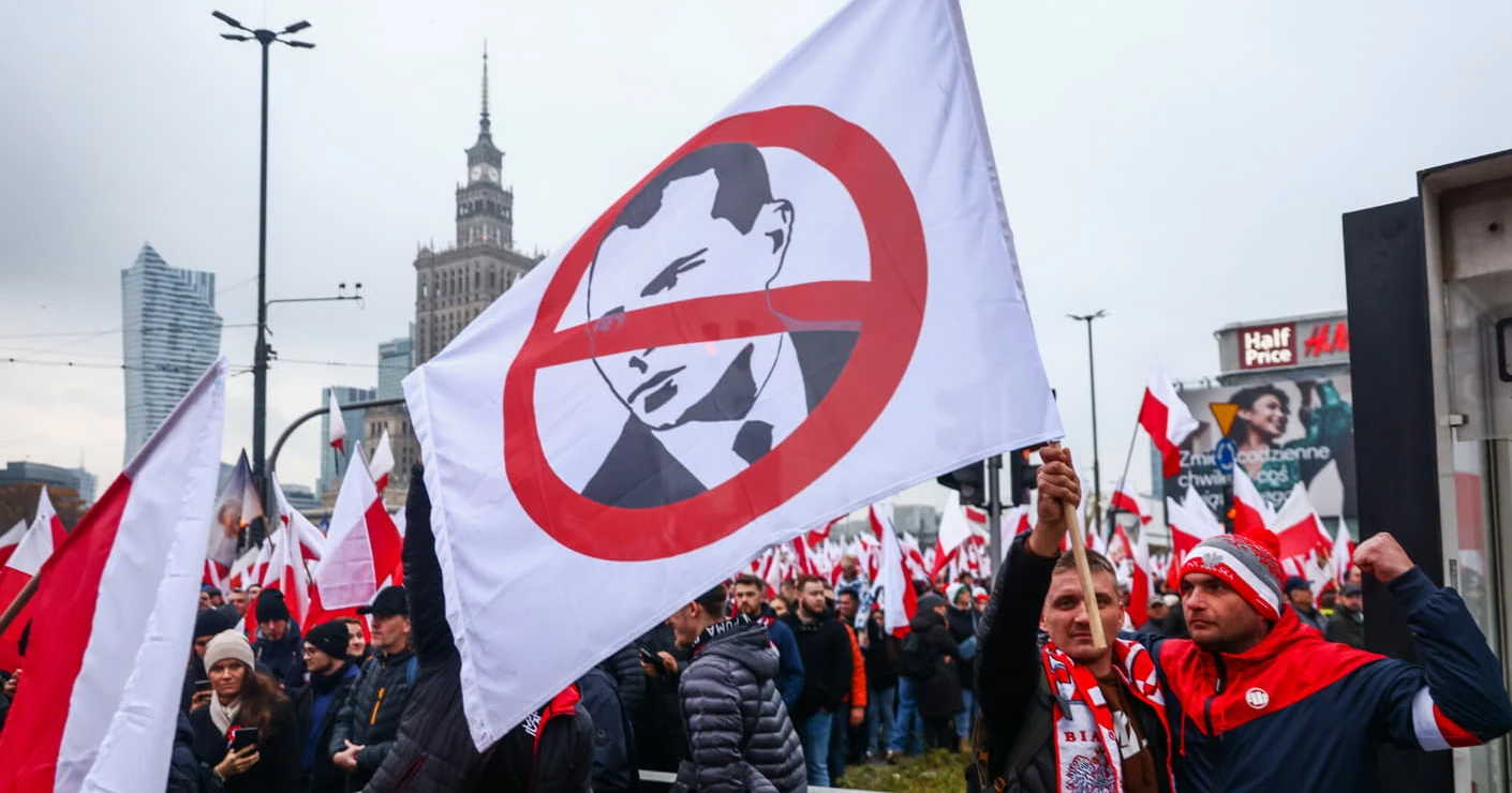 Що передбачає звернення польських депутатів про марш 11 листопада у Львові