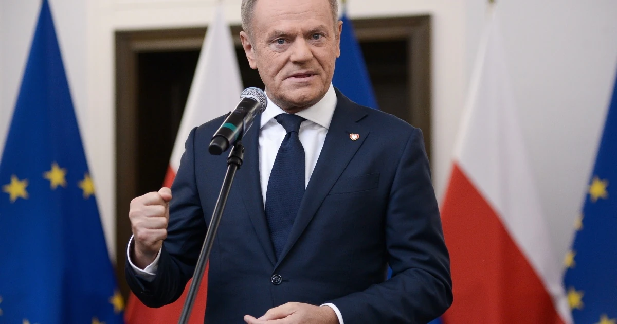 Туск повідомив про відвернення загрози пункту пропуску на польсько-українському кордоні