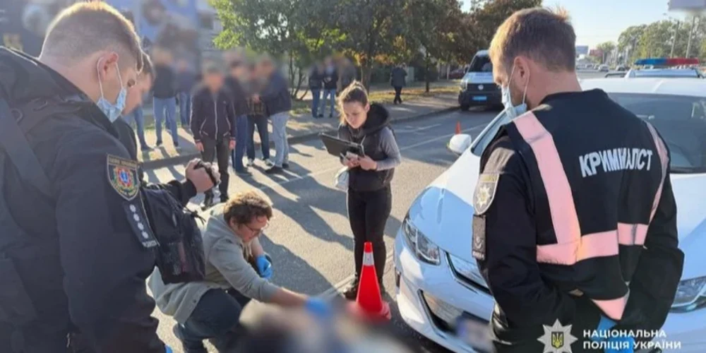 Умисне вбивство військового в Одесі: хто розслідує і які статті інкримінують підозрюваному