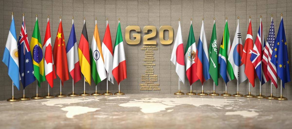 Енергетичний саміт G20 у Г’юстоні 14–16 вересня: відомі дати та делегація США