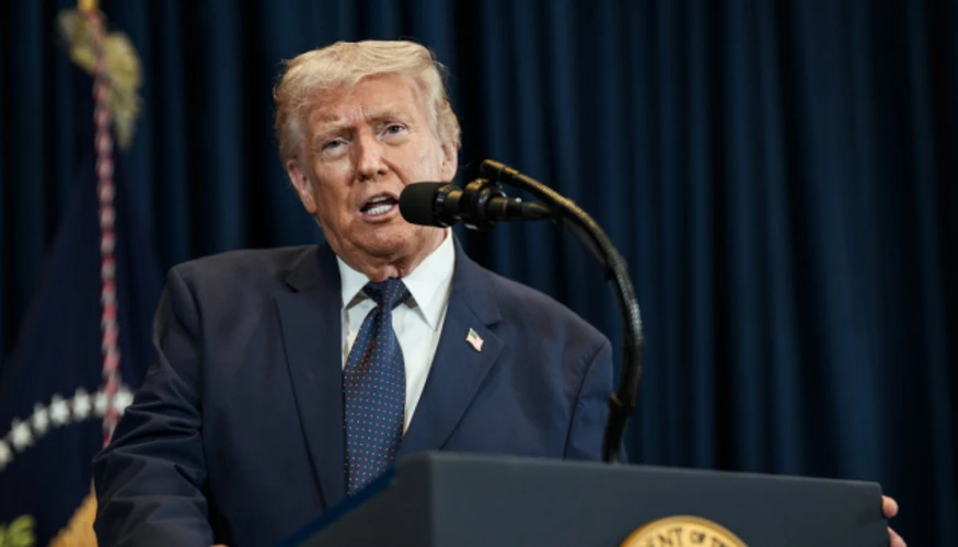 Трамп у Truth Social: хто виступає стороною у заяві щодо Ірану