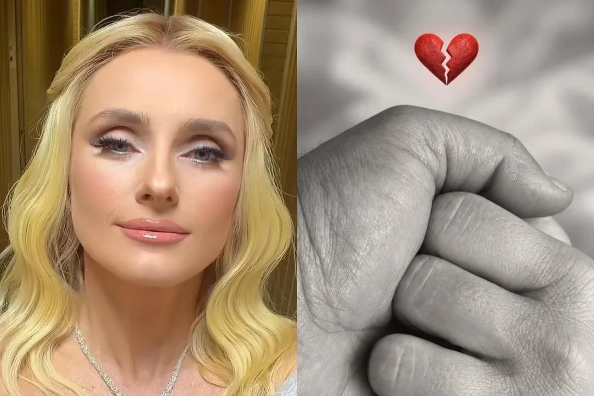 Федишин 17 жовтня вперше після трагедії опублікувала подяку в Instagram