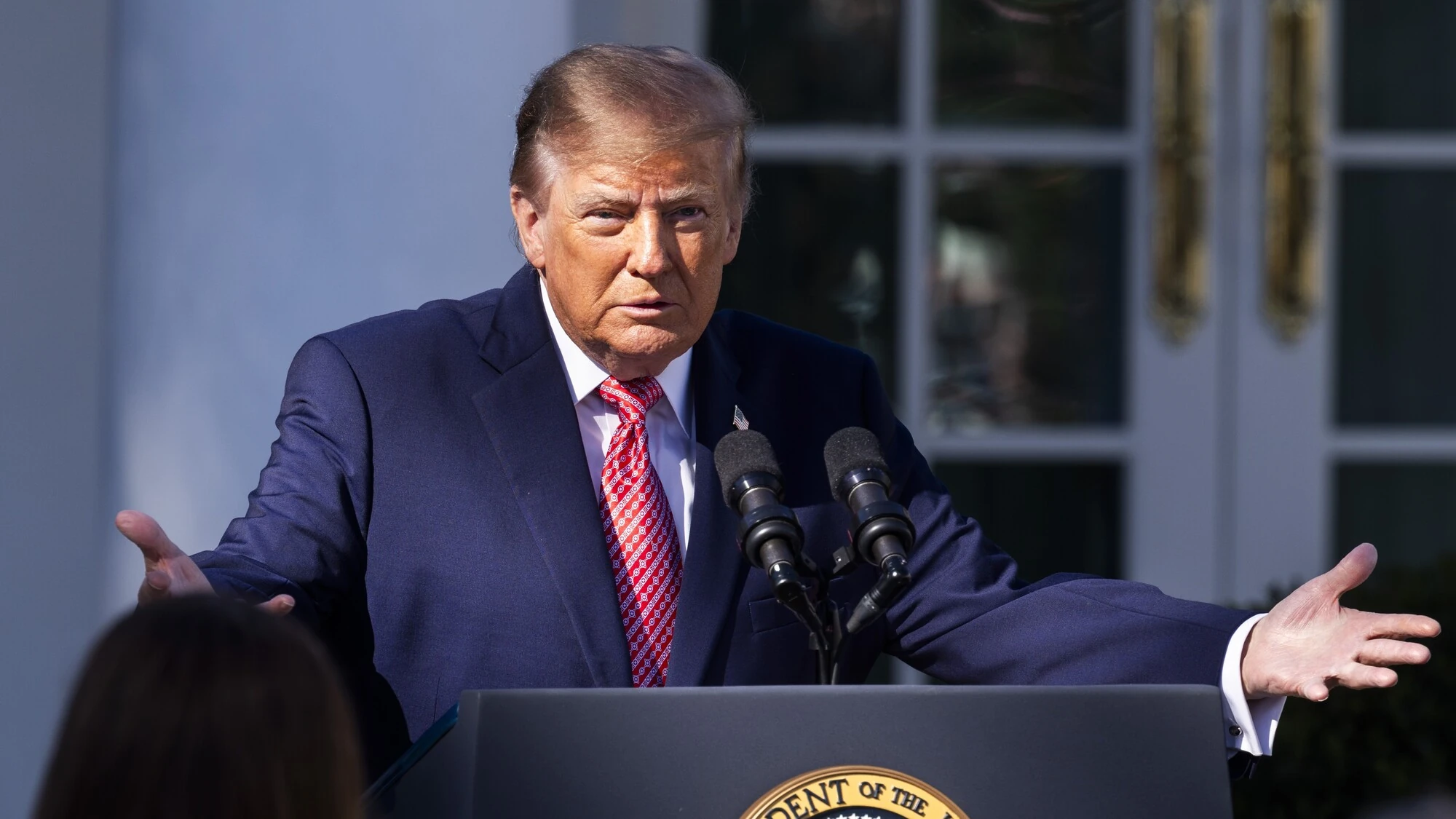 Трамп готовий сісти за стіл із Сі і Путіним заради України