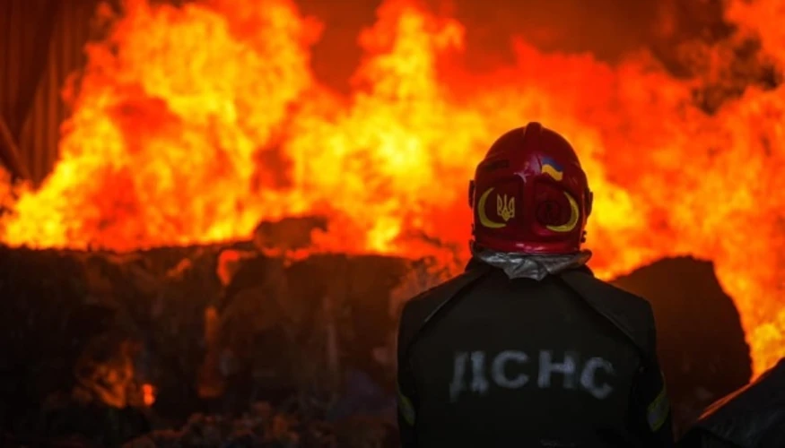 Збитий дрон у Мурованому: підтверджений перебіг подій 13 жовтня