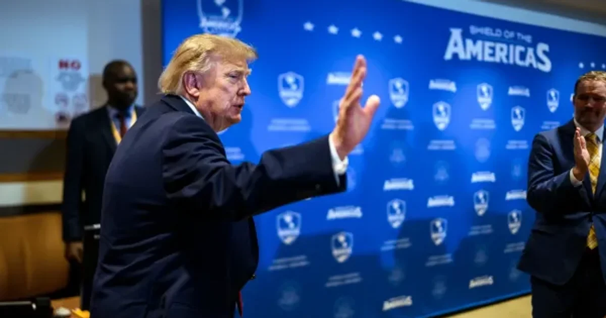 Рішення Трампа: відновлення російського газу як умова мирної угоди