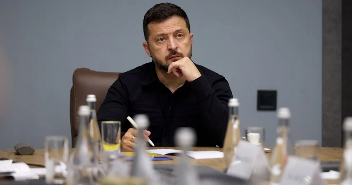Atlantic: Зеленський стримує ескалацію операції M&M’s з ударами по аеропортах рф