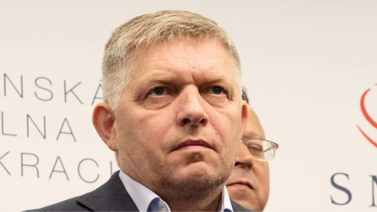 Фіцо назвав дату міжурядових переговорів у Львові та анонсував зустріч економічної комісії з РФ